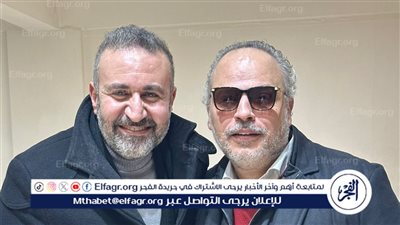 تامر عبدالمنعم بطلا لمسلسل 