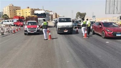 خلال يوم.. تحرير 51 الف مخالفة مرورية متنوعة
