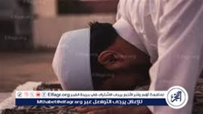 تعرف على مواقيت الصلاة اليوم الجمعة 14-2-2024 في محافظة قنا