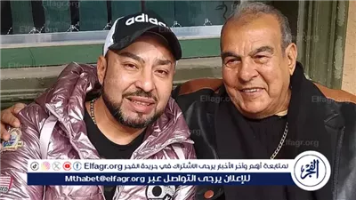 بعد أيام من وفاته.. مراد فكري صادق يرثي والده ويوجه رسالة له