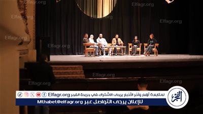 صور.. المركز القومي للسينما يعرض خمسة أفلام في نادي سينما أوبرا الإسكندرية