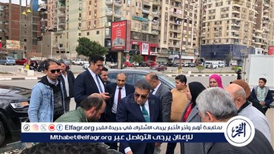  محافظ الدقهلية خلال تفقده سوق اليوم الواحد: سيتم افتتاح أسواق جديدة لتغطي جميع المراكز والمدن 