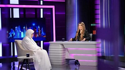 ياسمين الحصري: والدي أول من قرأ القرآن بالكونجرس والأمم المتحدة