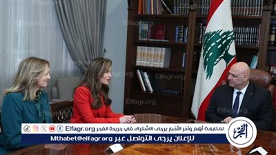 المبعوثة الأمريكية: إسرائيل ستفي بجدول الانسحاب من لبنان