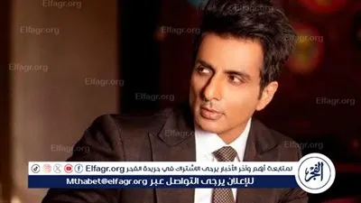النجم الهندي سونو سود مطلوب للمحاكمة بأمر قضائي 
