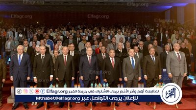 بحضور مستشار الرئيس و 3محافظين..محافظ الدقهلية يشهد الاحتفال بالعيد القومي الـ775 بجامعة المنصورة 