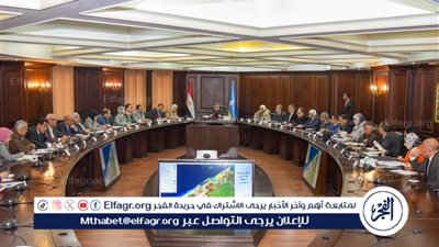 استعداداا لشهر رمضان.. تفاصيل اجتماع محافظ الإسكندرية مع مسؤولي منافذ بيع السلع الغذائية