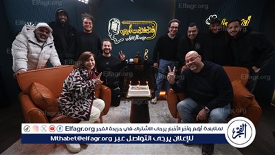 معتز التوني يخوض تجربة البرامج التليفزيونية بـ 