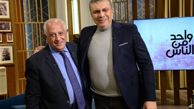 حسن المستكاوي: احب الكورة الحلوة وأشجع ليفربول بسبب صلاح 