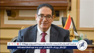 عبد الصادق يفتتح أعمال صيانة وتطوير مدينة الطلبة بالشيخ زايد