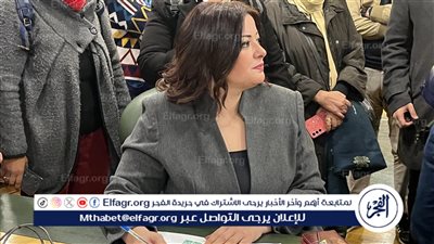 إيمان عوف: لا يمكن تطوير الإعلام دون ضمان حياة آدمية للعاملين فيه