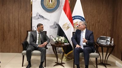  وزير البترول: نقدم الدعم الكامل للشركات الأجنبية العاملة فى مجالات البترول والغاز والتعدين