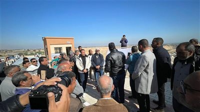 وزيرتا البيئة والتنمية المحلية تعلنان تسليم المدافن الصحية بمحافظة سوهاج