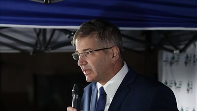 وزير إسرائيلي يدعو لاستغلال الدعم الأمريكي لضم الضفة الغربية