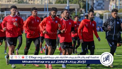 22 لاعبًا في قائمة سموحه لمواجهة بتروجيت غدًا 