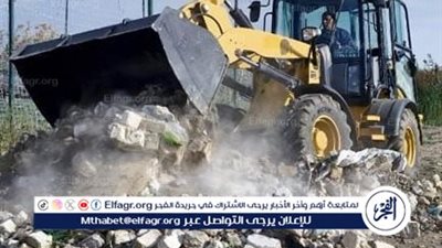 محافظ الإسكندرية يوجه بتنفيذ حملات مُكبرة لإزالة التعديات وإيقاف أعمال البناء المخالف