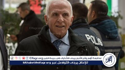 عزام الأحمد: تمت صياغة آلية لإدارة منظمة التحرير لقطاع غزة