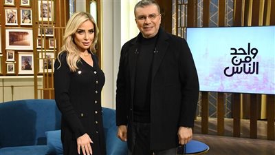 ريم البارودي : إيمان العاصي سبقتني وبحب اتفرج على منى زكي وزينة