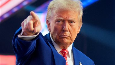 عاجل- ترامب: يتوعد حمـاس 