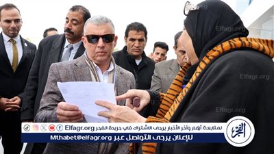 محافظ الإسماعيلية يوجه بتجميع كافة شكاوى المواطنين بخصوص منظومة التأمين الصحي الشامل