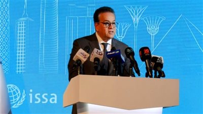 نائب رئيس الوزراء للتنمية البشرية يفتتح المؤتمر الدولي للإدارة والابتكار 