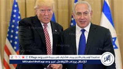 نتنياهو يحذر ترامب: سنوجه ضربة عسكرية لإيران إذا استأنفت برنامجها النووي