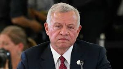 العاهل الأردني يحذر من خطورة التصعيد في الضفة الغربية والقدس