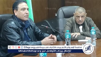 رئيس الغرفة التجارية بالفيوم: انطلاق معارض 