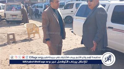 محافظ الدقهلية خلال جولته الصباحية: التوجيه لرئيس مدينة السنبلاوين بتكثيف أعمال النظافة 