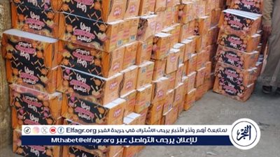 محافظ أسيوط: ضبط مخزن مقرمشات غير مرخص وتحرير 12 محضرا بمركز ديروط