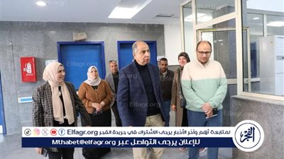 محافظ المنيا يتفقد انشاءات وحدة طب الأسرة بالمعصرة ويؤكد على تطوير منظومة الخدمات الصحية