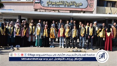 26 طالبًا وطالبة بسوهاج يشاركون في التصفيات النهائية لمسابقة القرآن الكريم