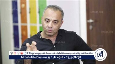 أحمد سمير فرج لـ الفجر الفني: تعاملت مع إقامة جبرية كطبيب نفسي..ولهذا السبب اتجهت للدراما (حوار)