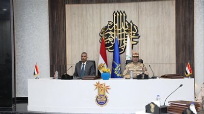 محافظ أسوان يشهد فعاليات مشروع التدريب العملى المشترك 