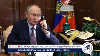 عاجل| بوتين سيلتقي المبعوث الأمريكي ستيف ويتكوف اليوم