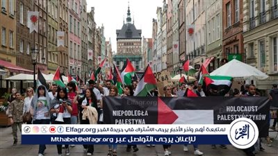 عاجل - حماس تدعو لتظاهرات واسعة رفضا لمخططات تهجير فلسطينيي غزة