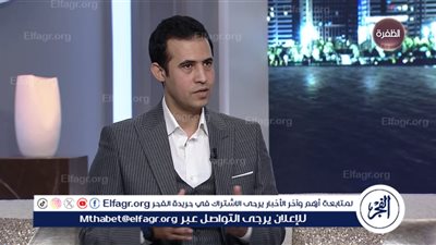 مؤمن الجندي يشيد بتطور محتوى تليفزيون الظفرة تحت قيادة التمامي