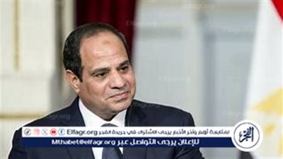 مصطفى بكري للسيسي: 