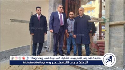 محافظ الدقهلية: تحذير شديد اللهجة لسرعة الانتهاء من أعمال تطوير حمام السباحة بشارع الجلاء