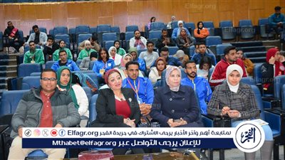 مقومات الأمن القومي والتفاعلات البينية للعلاقات الدولية فى ندوة بجامعة أسيوط 