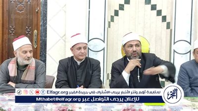 وكيل أوقاف بالفيوم يلتقى الأئمة والعاملين بإدارة إطسا شرق