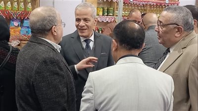 للمرة العاشرة.. افتتاح “أسواق اليوم الواحد” بالغربية ضمن مبادرة “أهلًا رمضان”