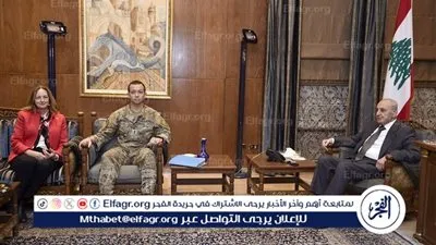 نبيه بري: إذا بقي الاحتلال الإسرائيلي في لبنان فـ 