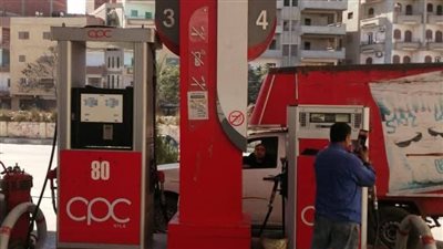 ضبط 7 آلاف و500 لتر مواد بترولية مدعمه قبل بيعها بالسوق السوداء بالشرقية