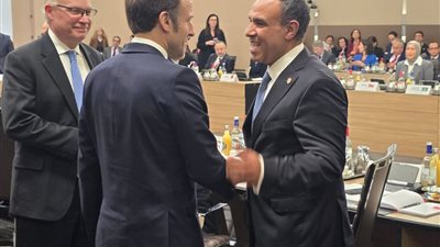 وزير الخارجية ينقل تحيات 