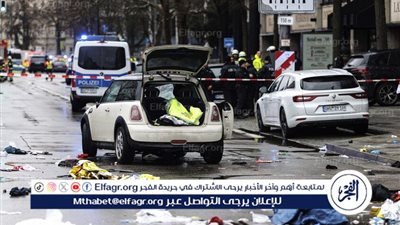 ارتفاع عدد مصابي اعتداء الدهس في ميونيخ إلى 30
