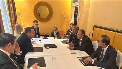 وزير الخارجية والهجرة يبحث مع نظيره البولندي دعم مصر بالاتحاد الأوروبي 