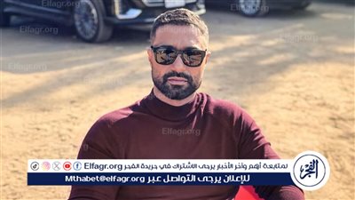 كريم فهمي: توقفت عن عمل درامي آخر من أجل مسلسل 