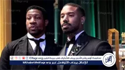 مايكل ب. جوردان يتحدى الجدل: 