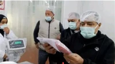 ضبط طن و800 كيلو لحوم مجمدة ومصنعات لحوم مخالفة فى الشرقية